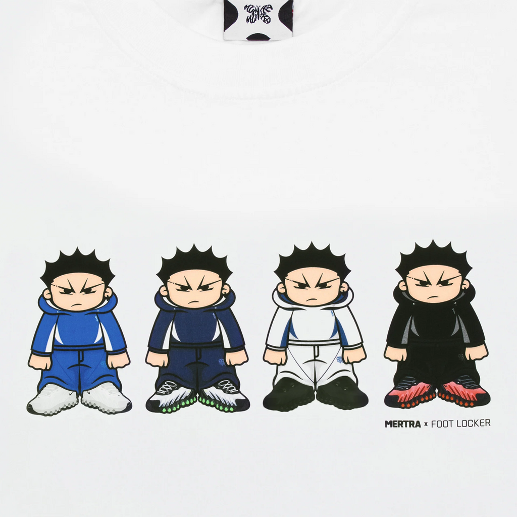 MERTRA x Foot Locker Tee