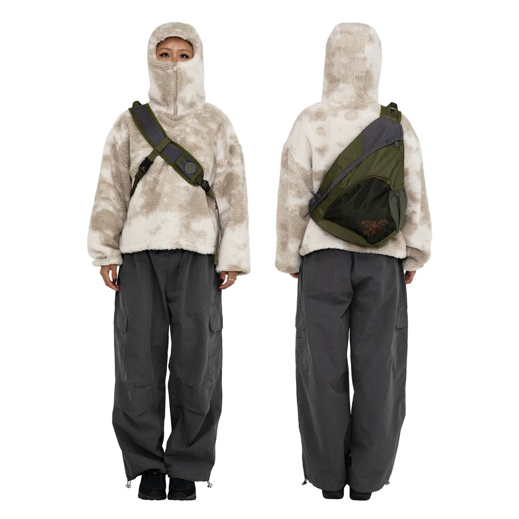 Ninja Fleece (Ecru)