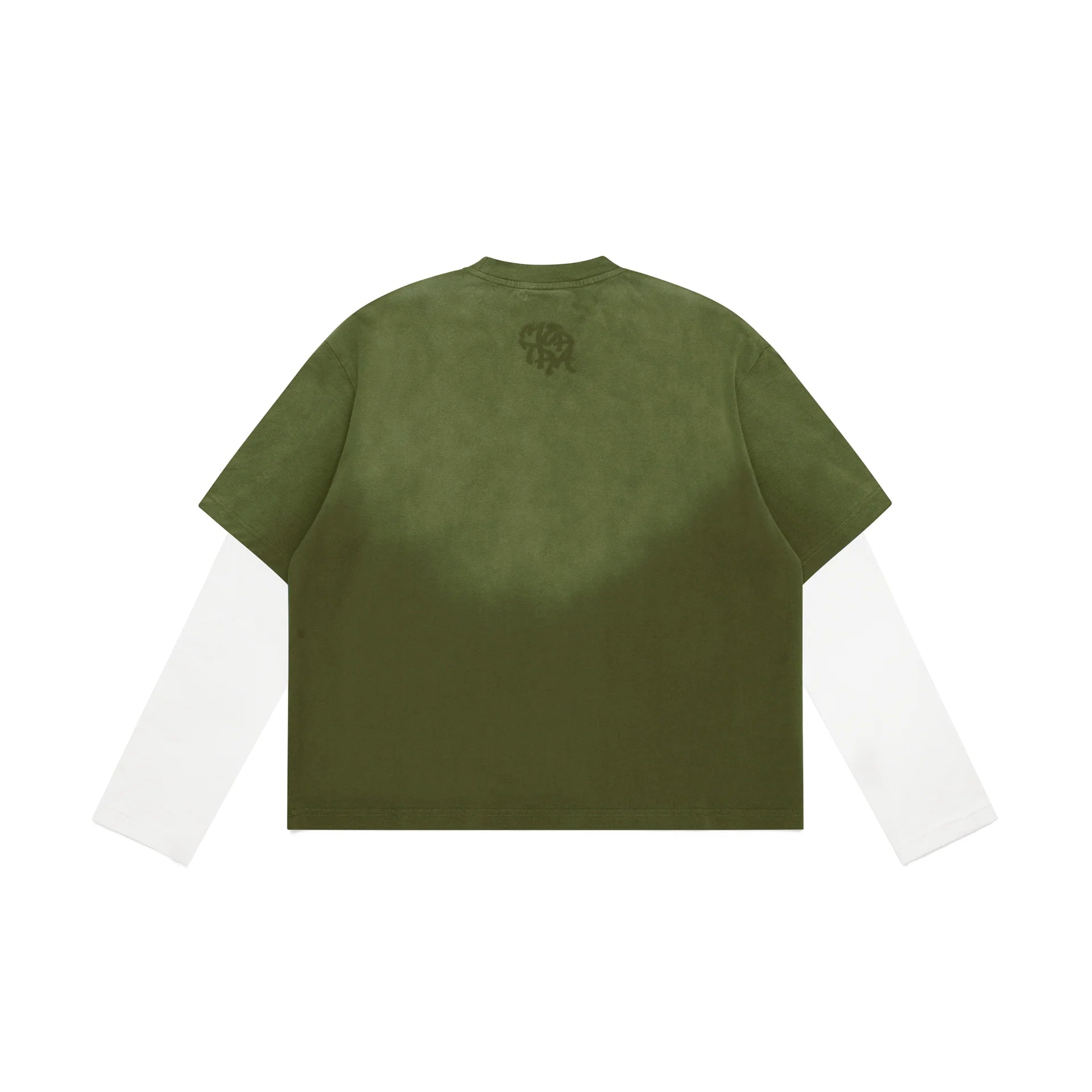 Layered Tee (Green)