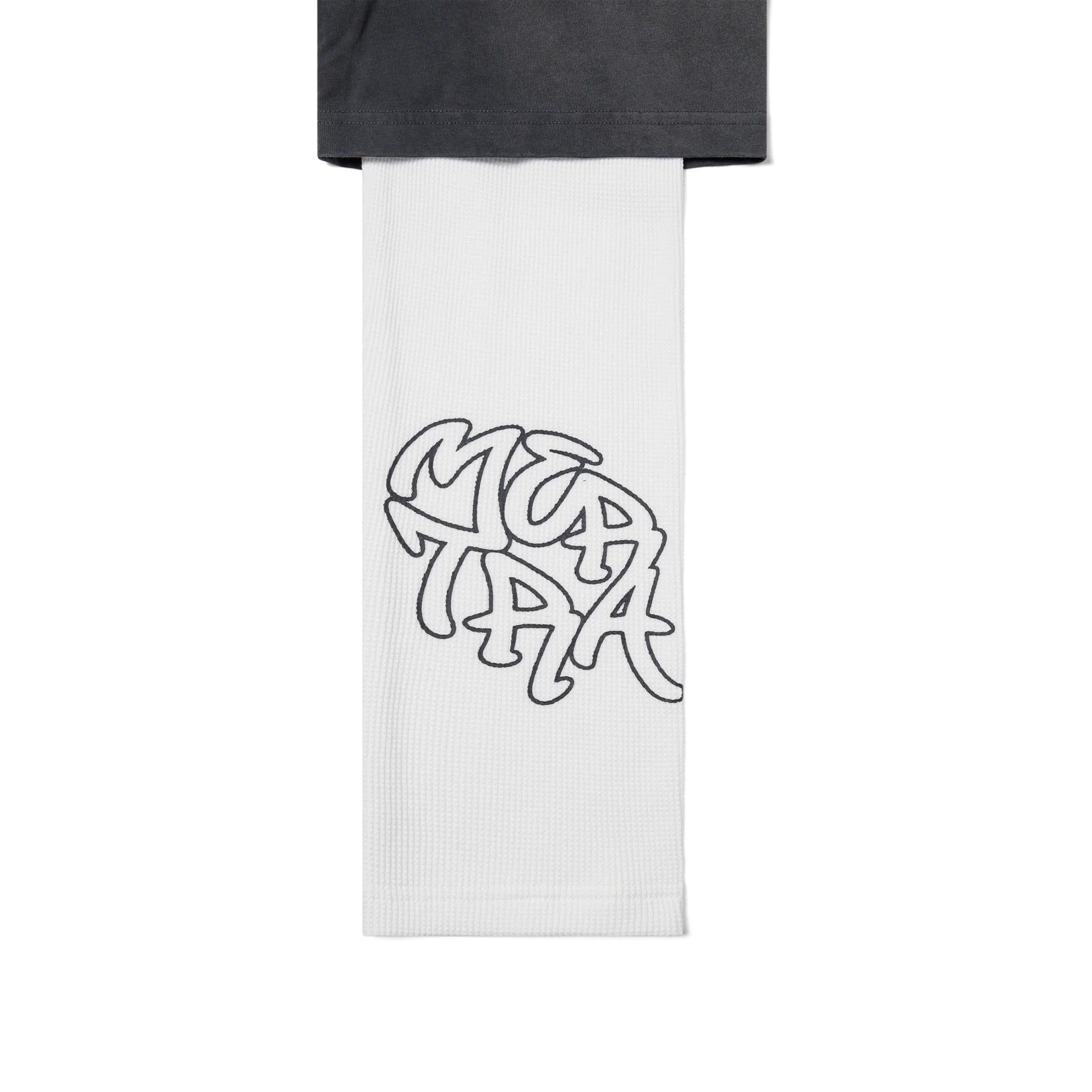 Layered Tee (Grey)
