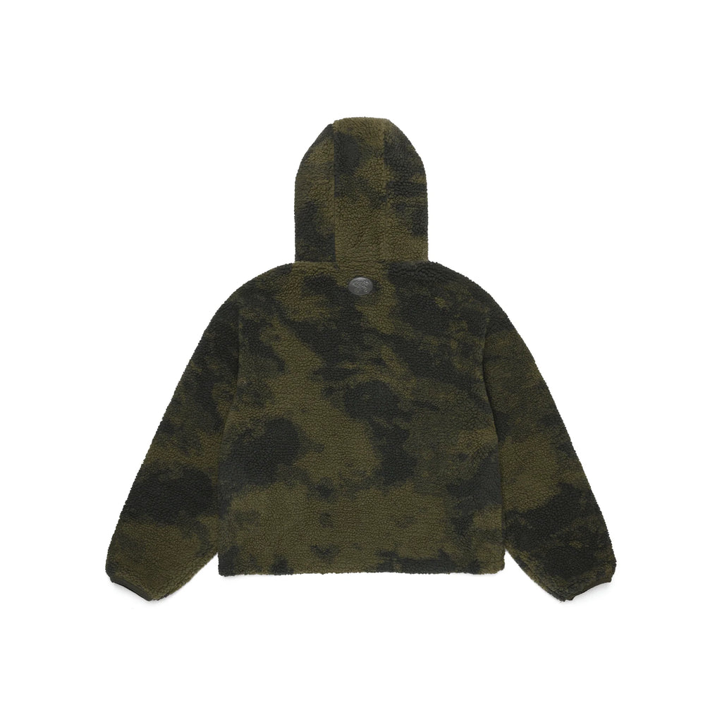 Ninja Fleece (Moss)
