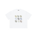 Multilogo Tee (White)