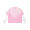 Layered Tee (Pink)