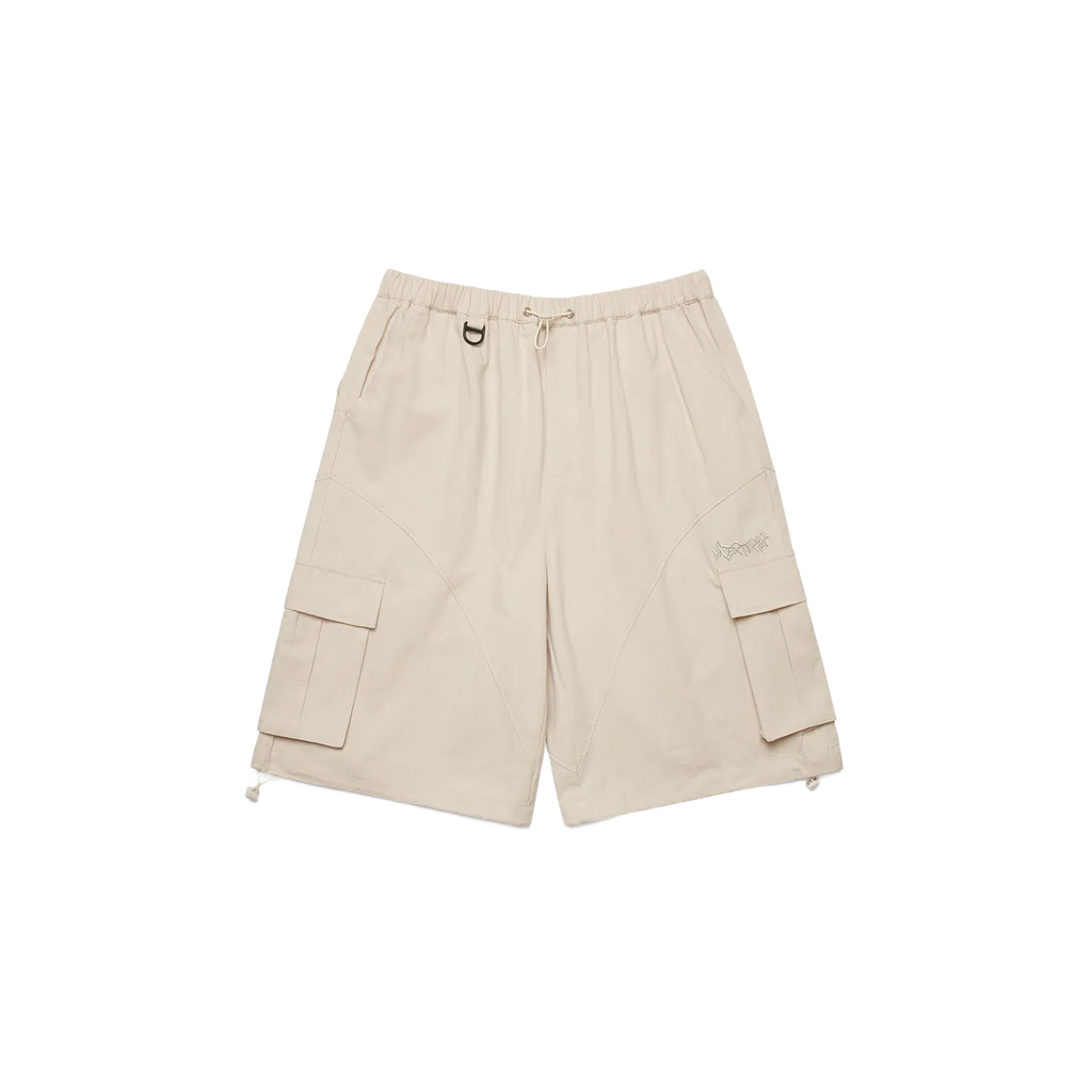 Baggy Shorts (Stone)