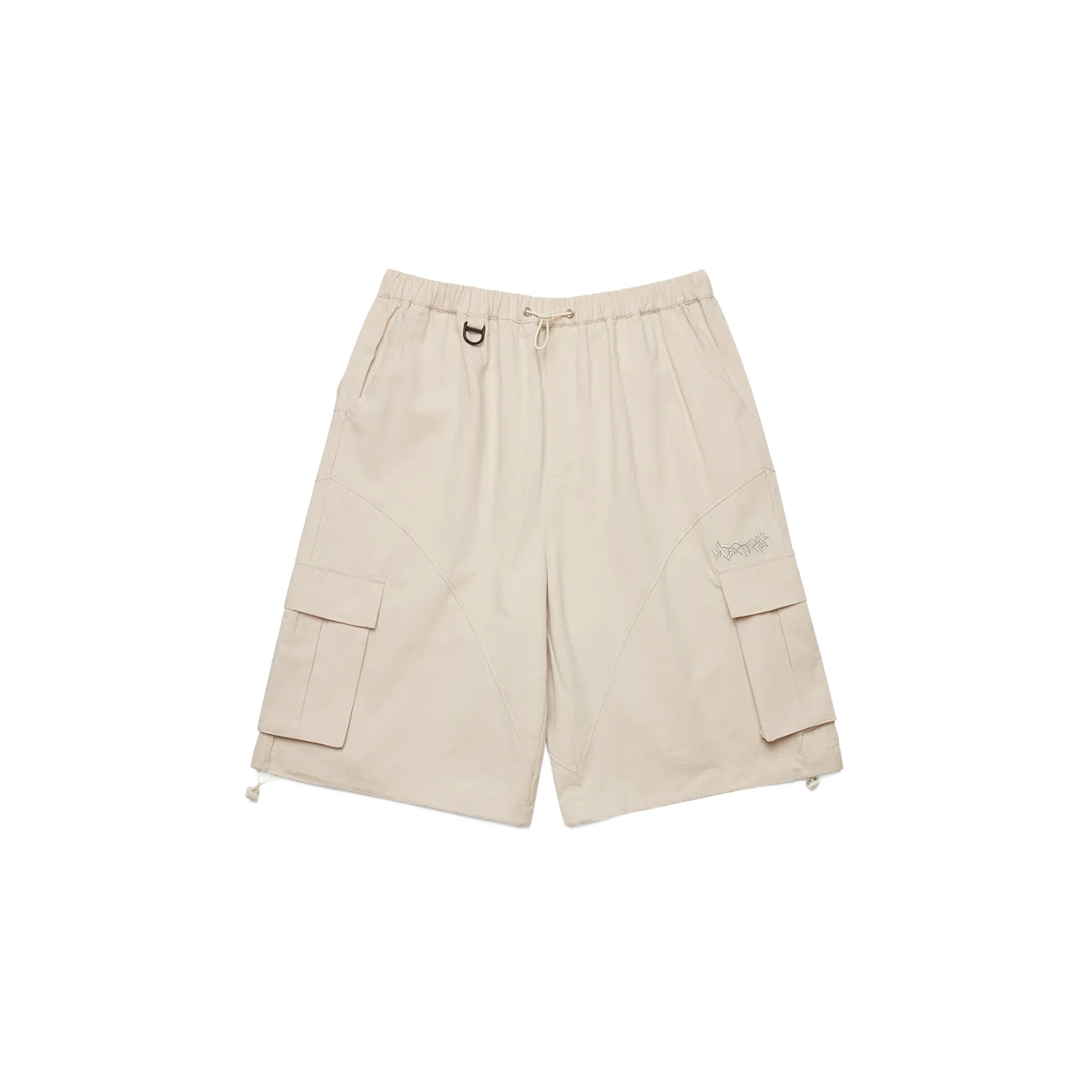 Baggy Shorts (Stone)