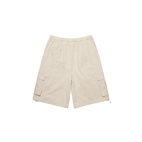 Baggy Shorts (Stone)