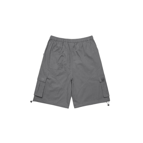 Baggy Shorts (Charcoal)