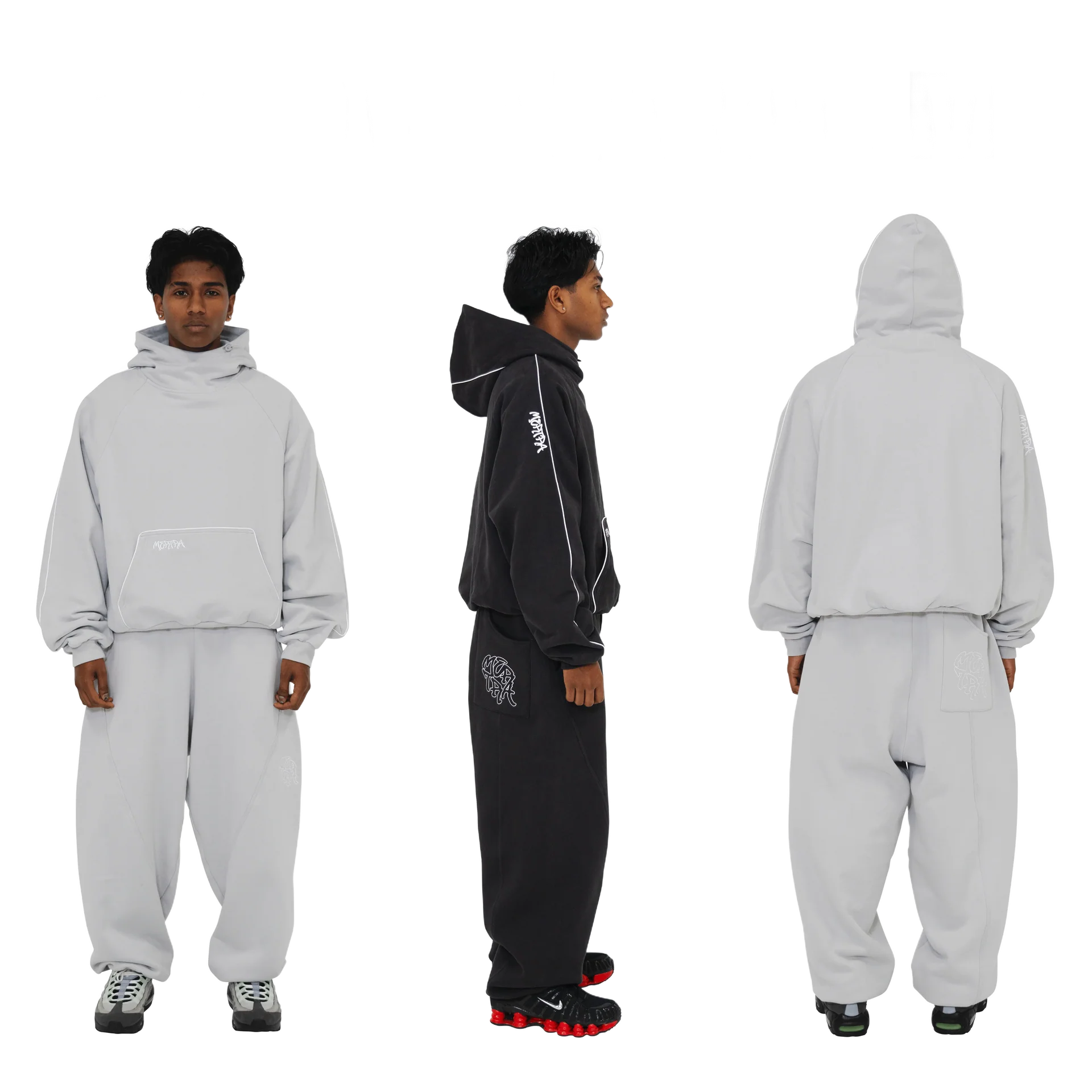 Pulse Joggers (Ice)