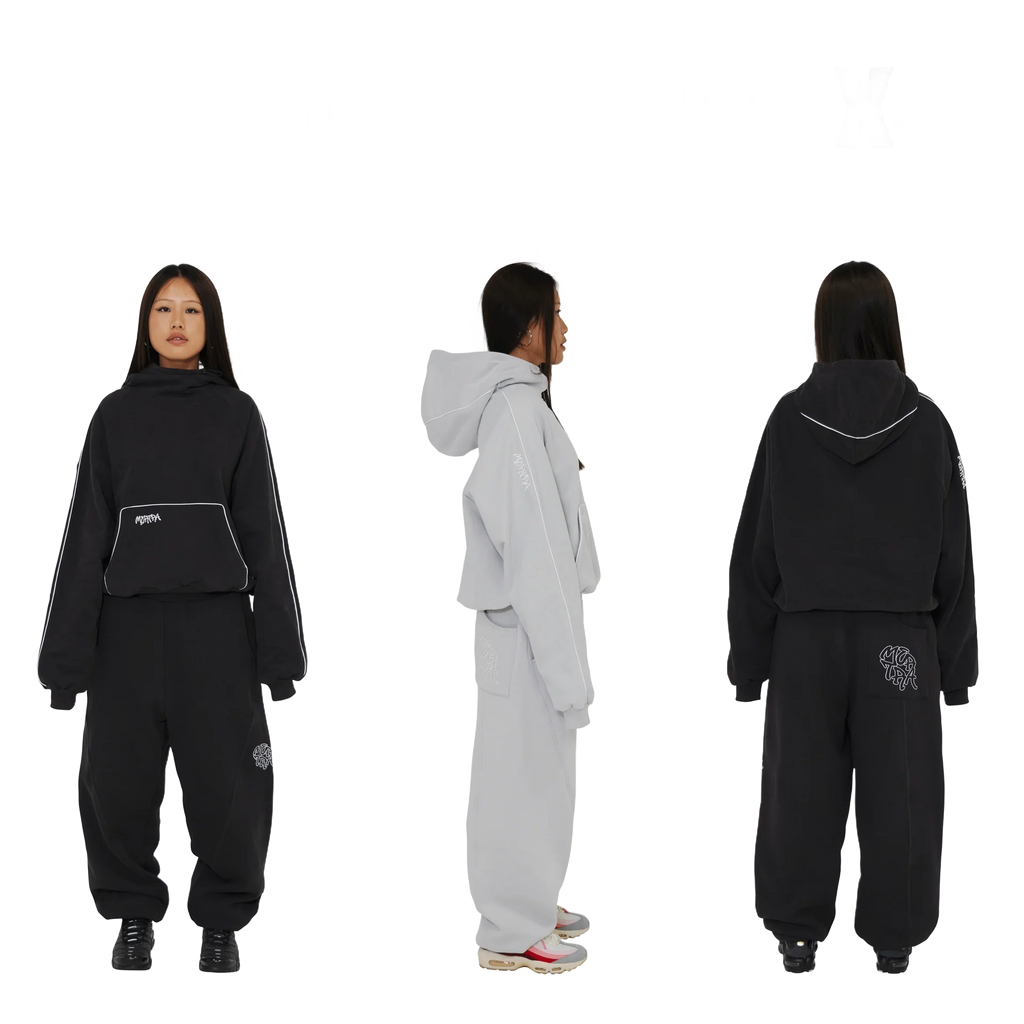 Pulse Joggers (Smoke)