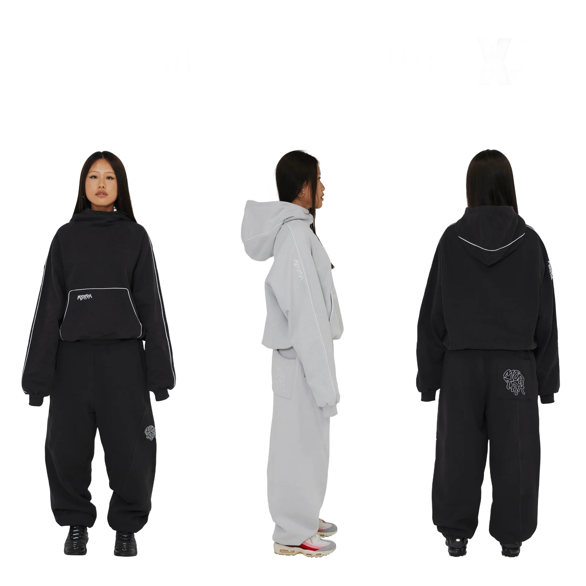 Pulse Joggers (Smoke)