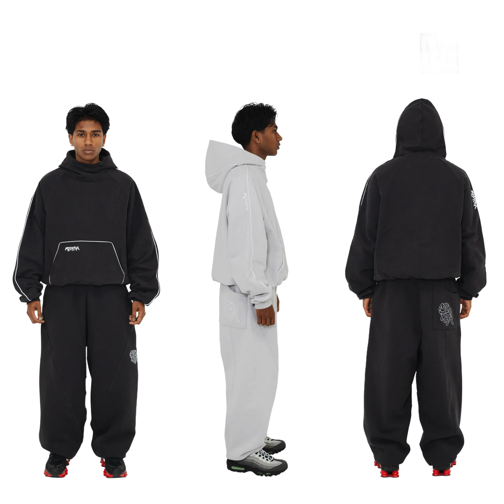 Pulse Joggers (Smoke)