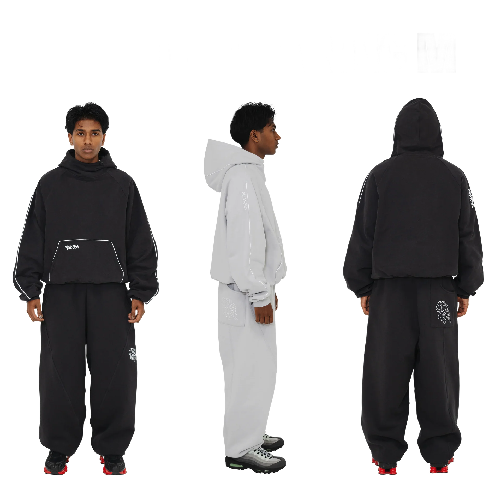 Pulse Joggers (Smoke)