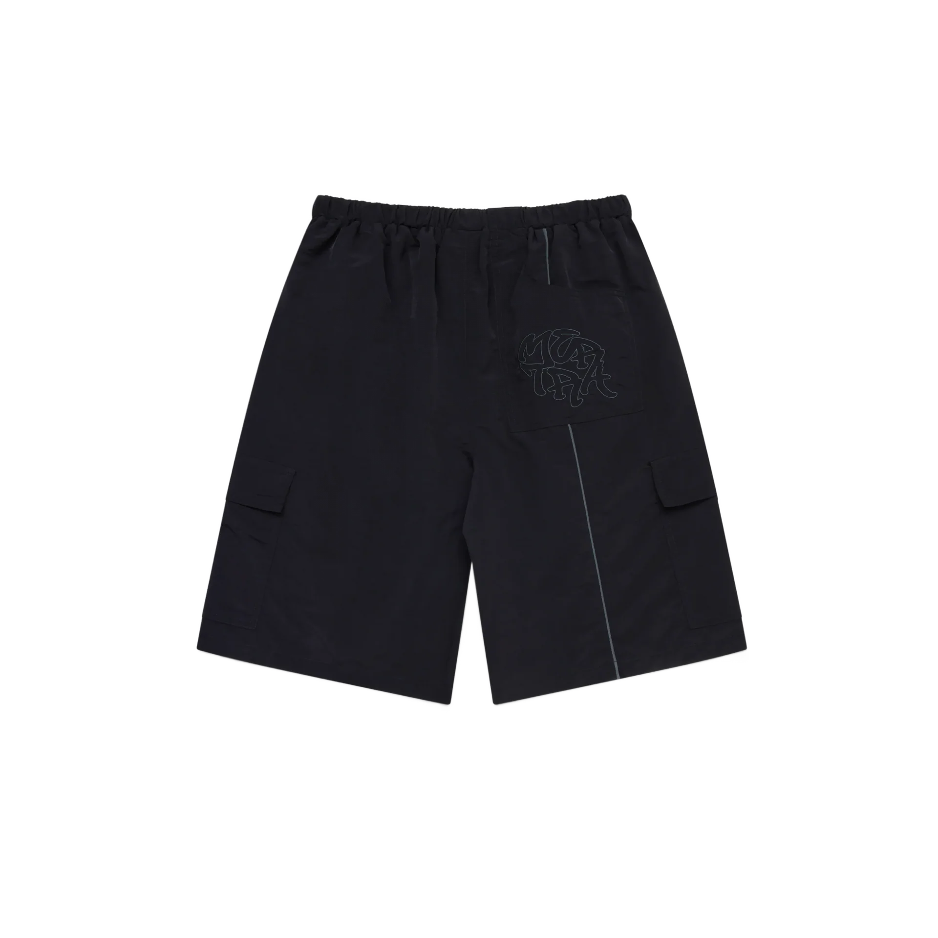 Pulse Shorts (Black)