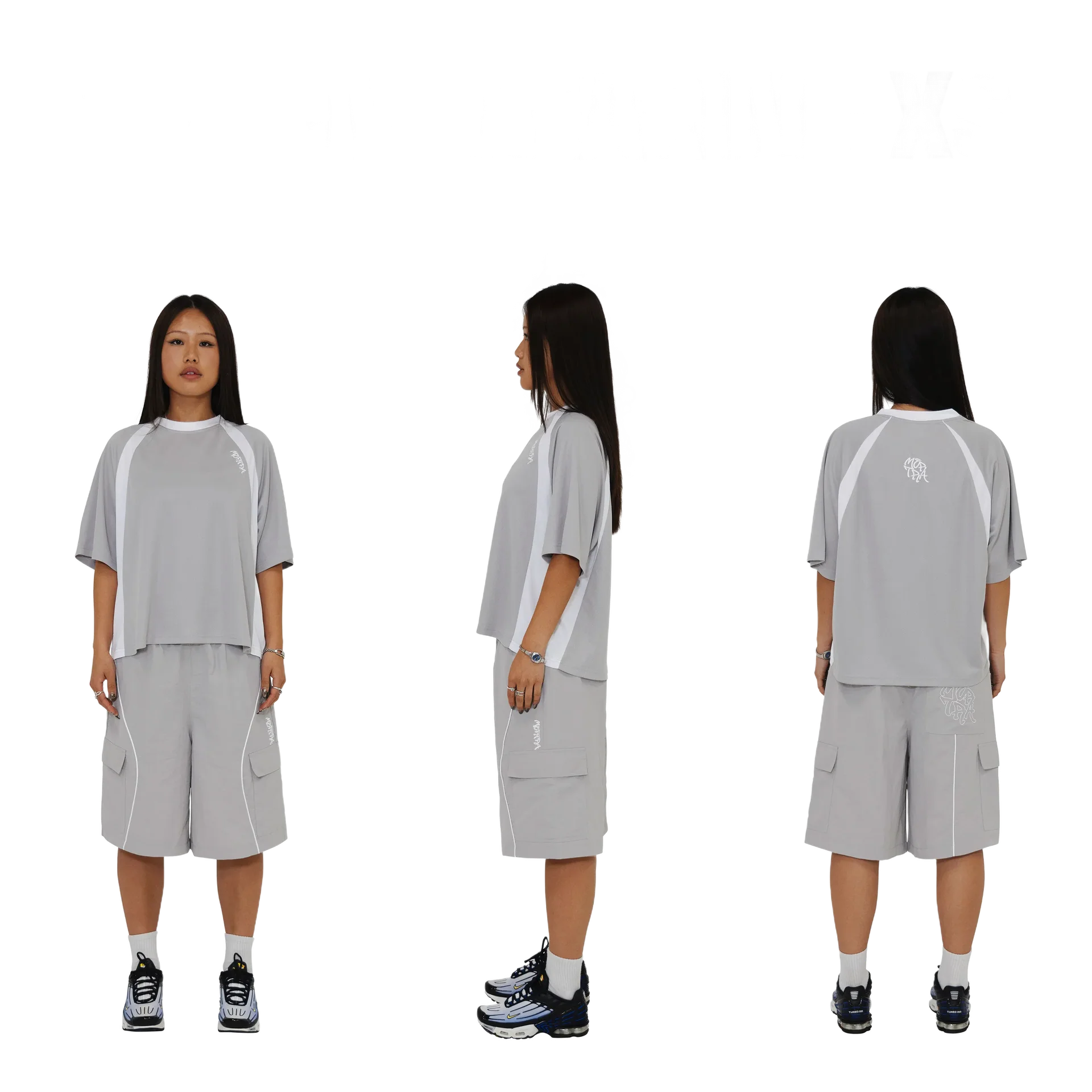 Pulse Shorts (Ice)