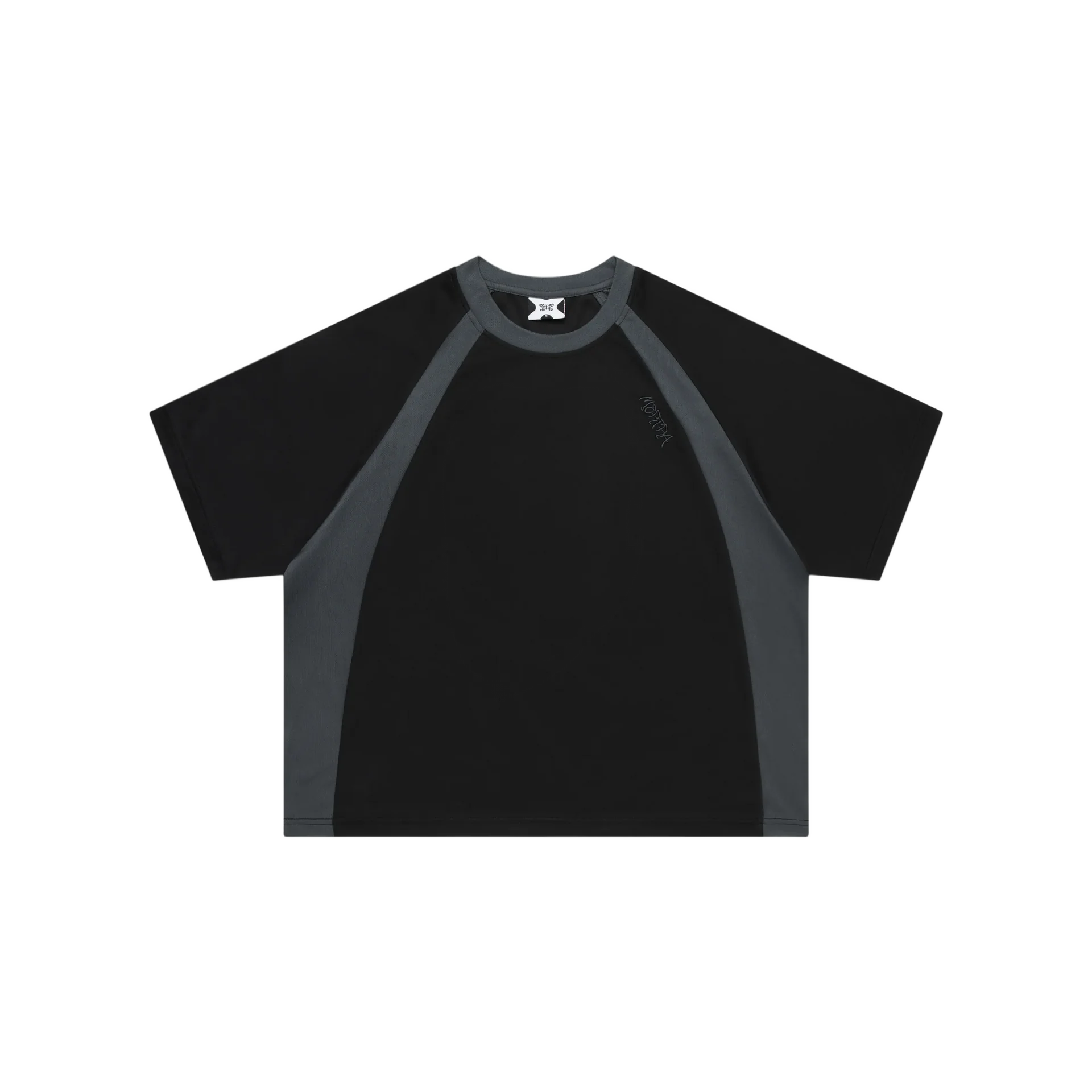 Pulse Tee (Black)