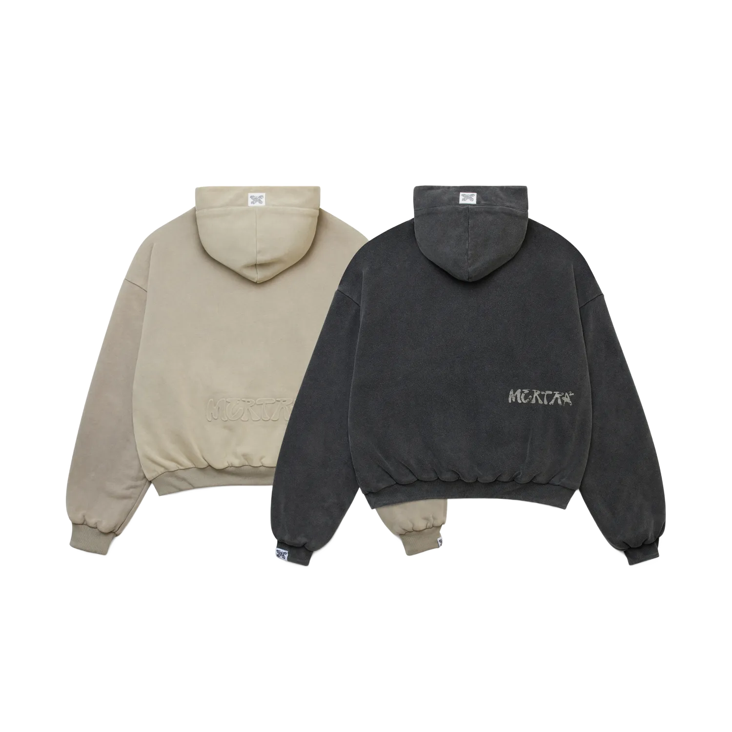 Reversible Logo Hood (Vintage)