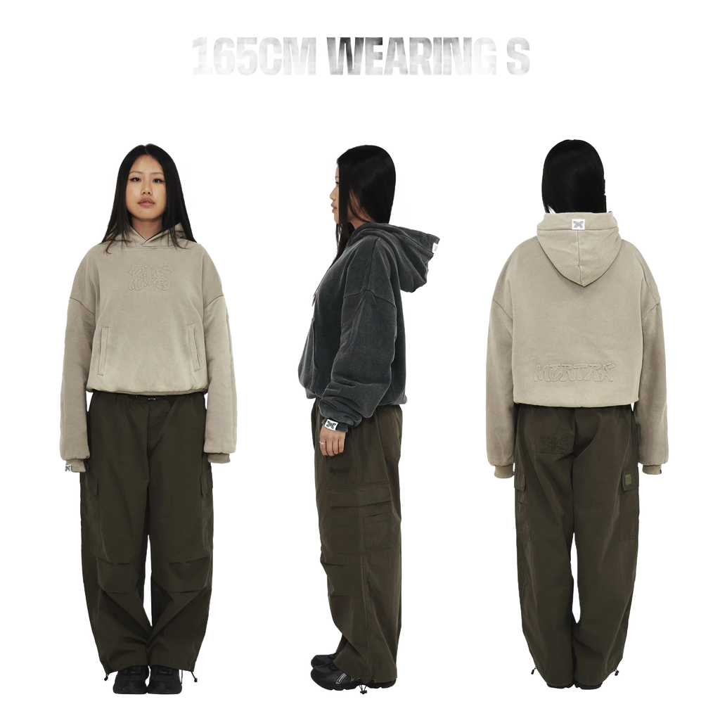 Reversible Logo Hood (Vintage)