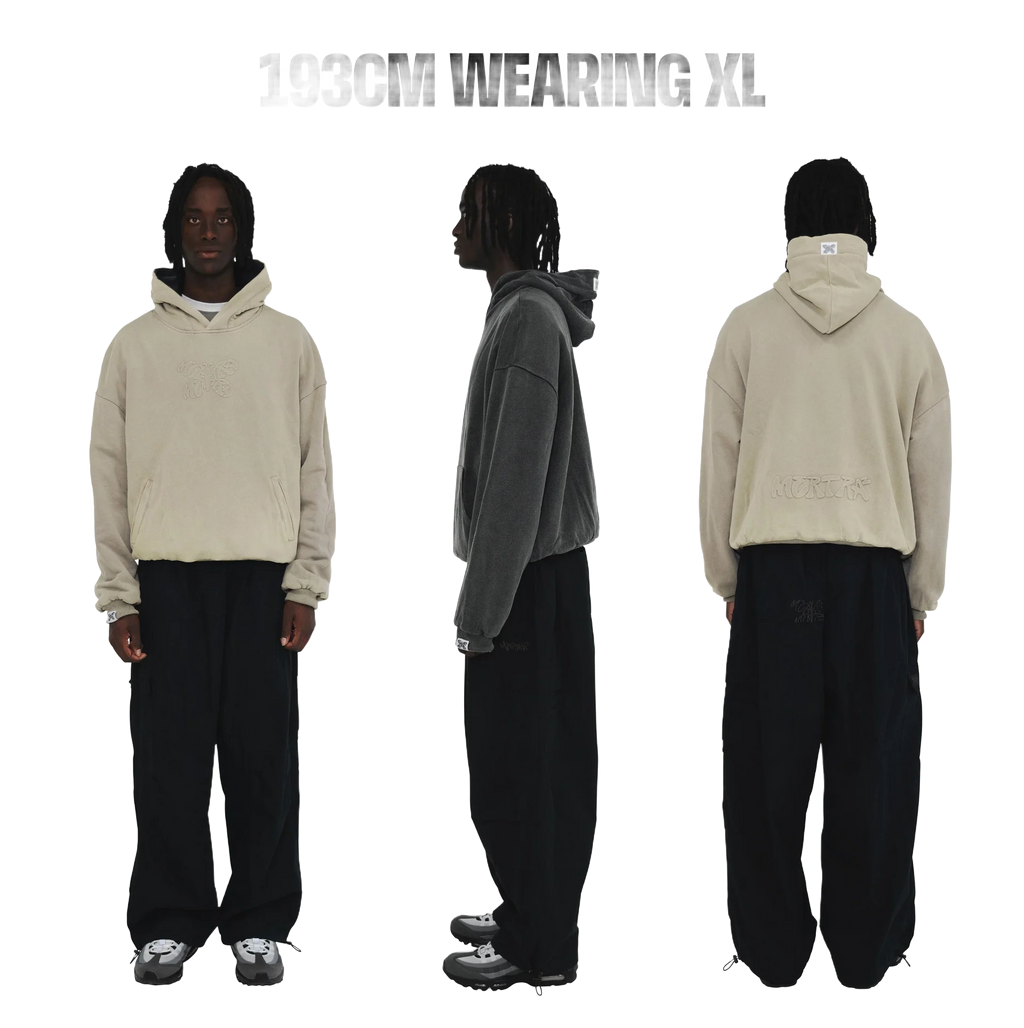 Reversible Logo Hood (Vintage)