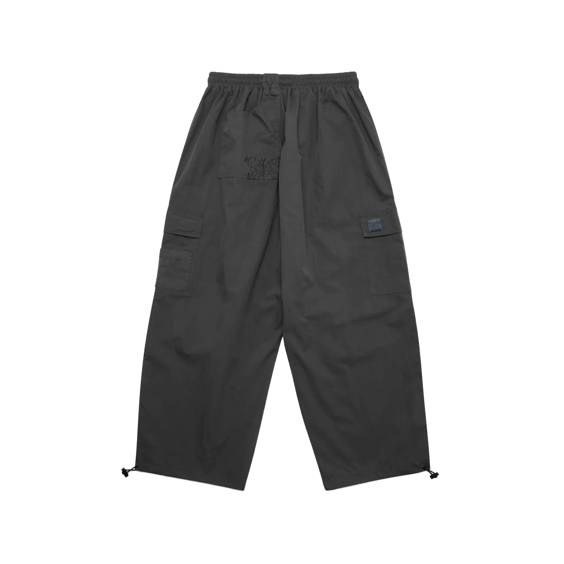 Baggies (Charcoal)