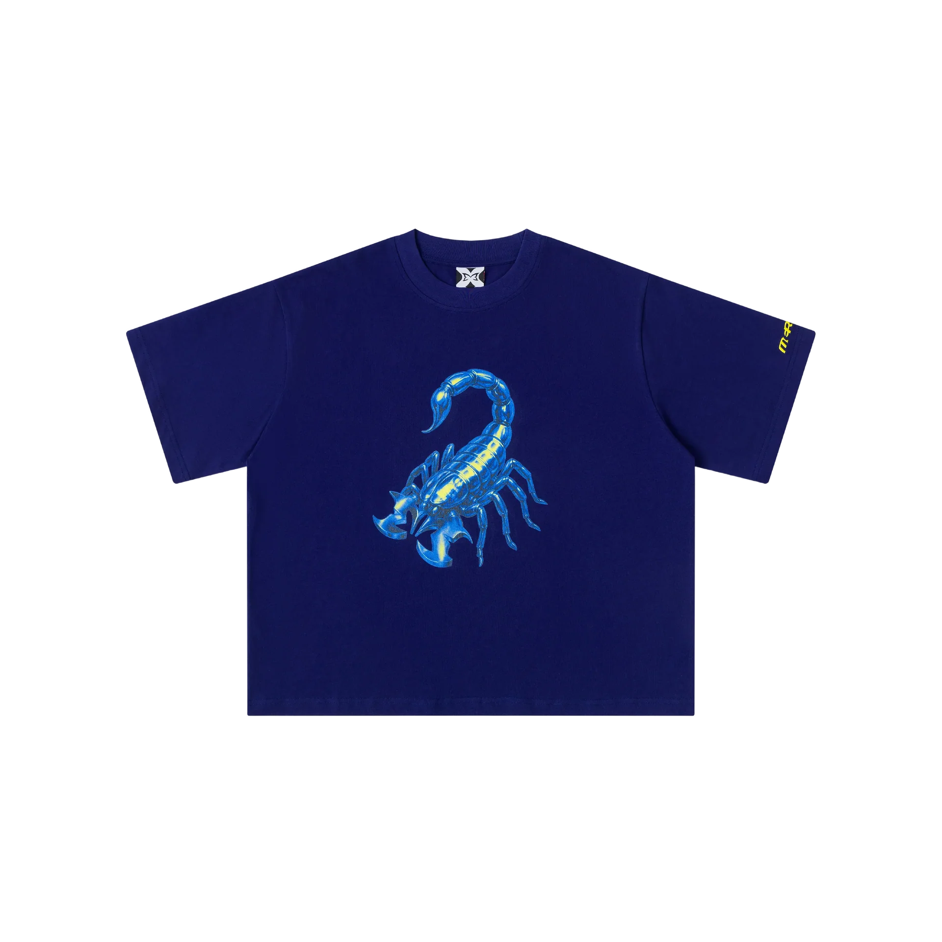 Scorpion Tee (Blue)