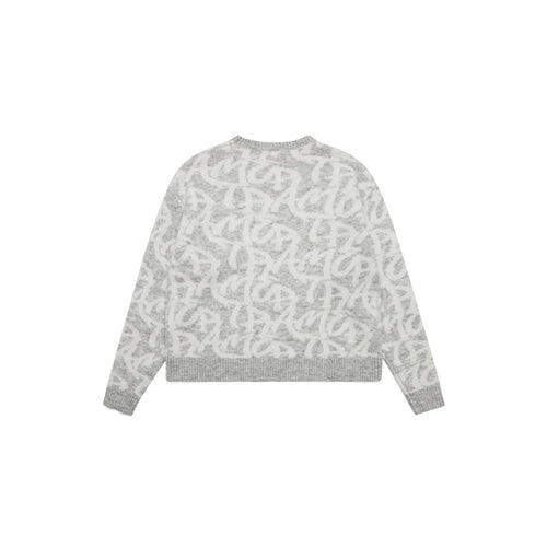 All Over Alpaca (Grey)