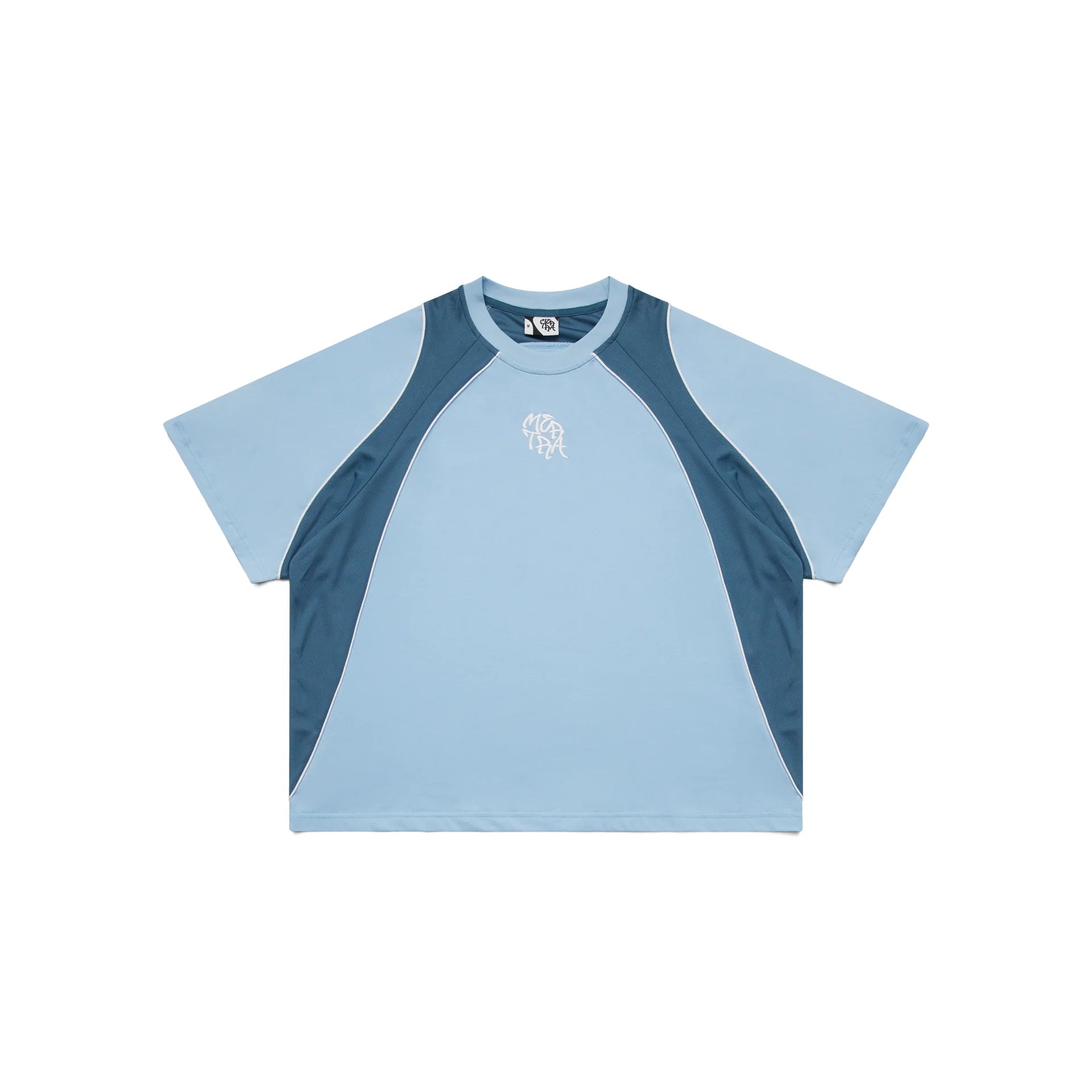 Flow Tee (Blue)