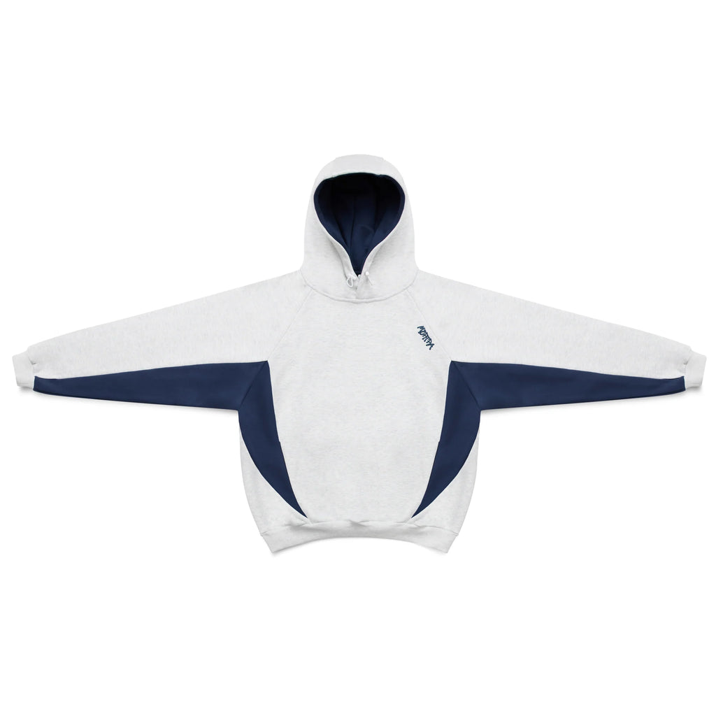 Bigstep Hood (Grey / Navy)