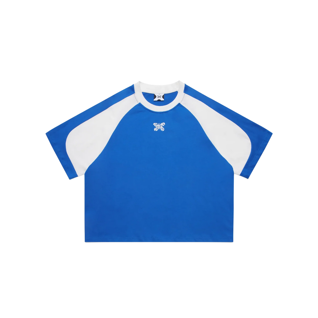 Strike Tee (Neptune Blue)