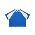 Strike Tee (Neptune Blue)