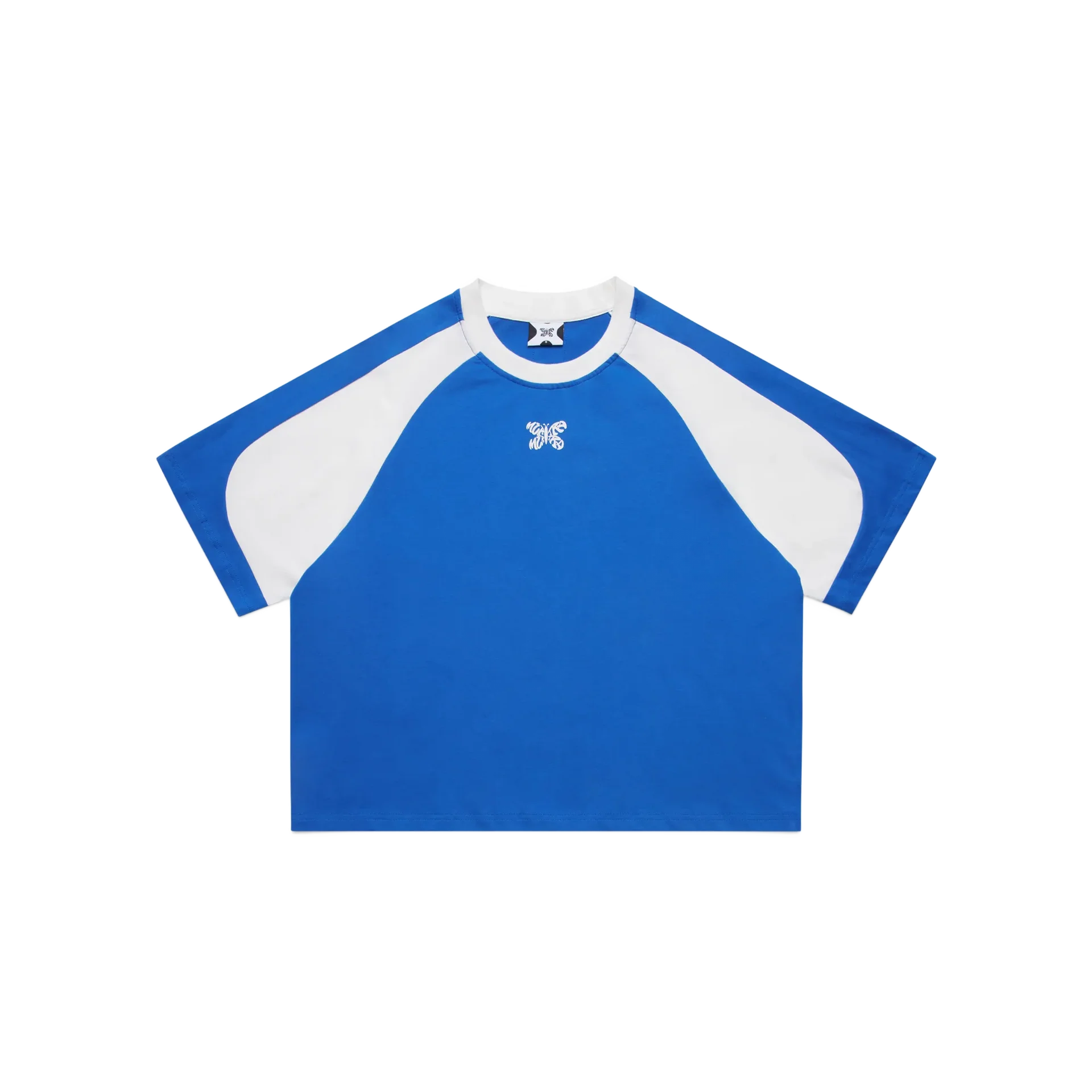 Strike Tee (Neptune Blue)