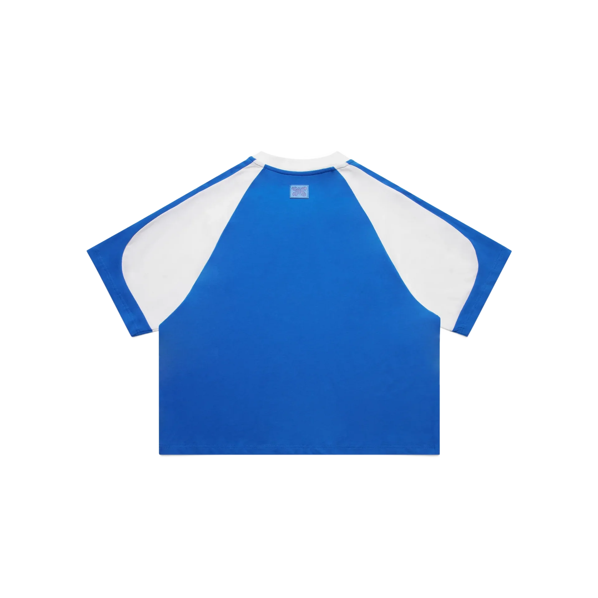 Strike Tee (Neptune Blue)