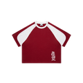 Strike Tee (Solar Red)