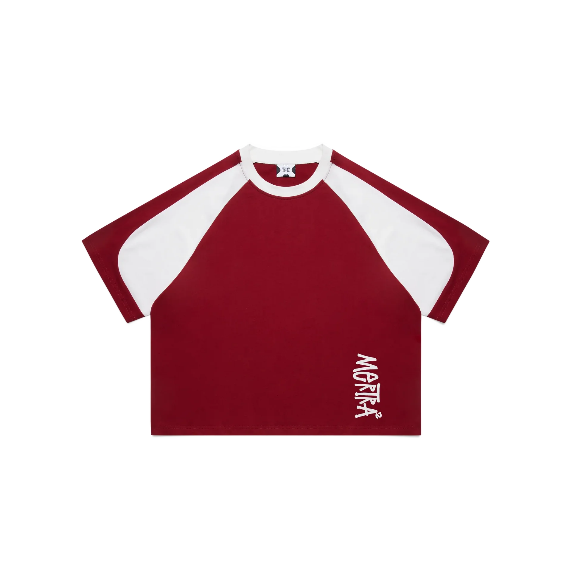 Strike Tee (Solar Red)