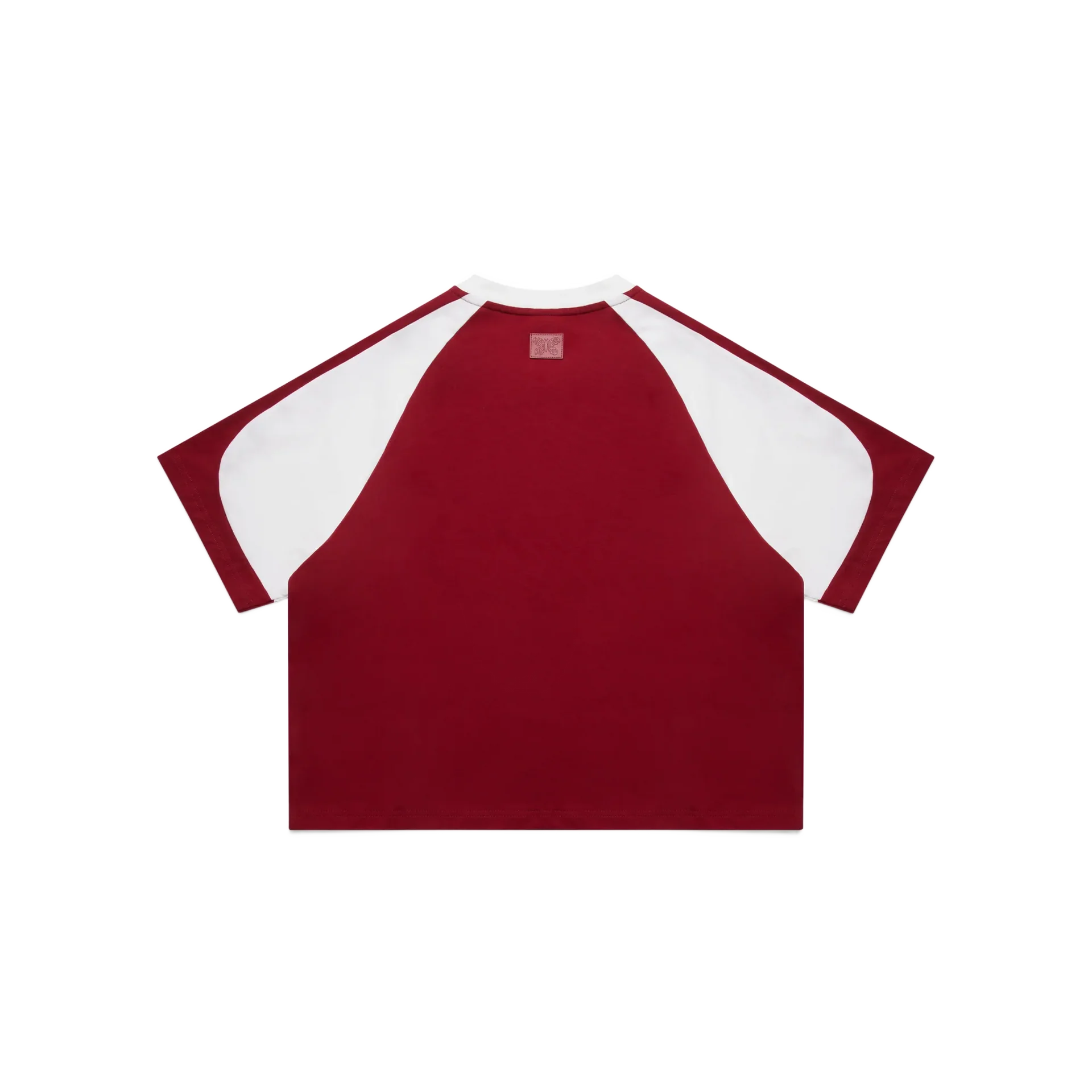 Strike Tee (Solar Red)