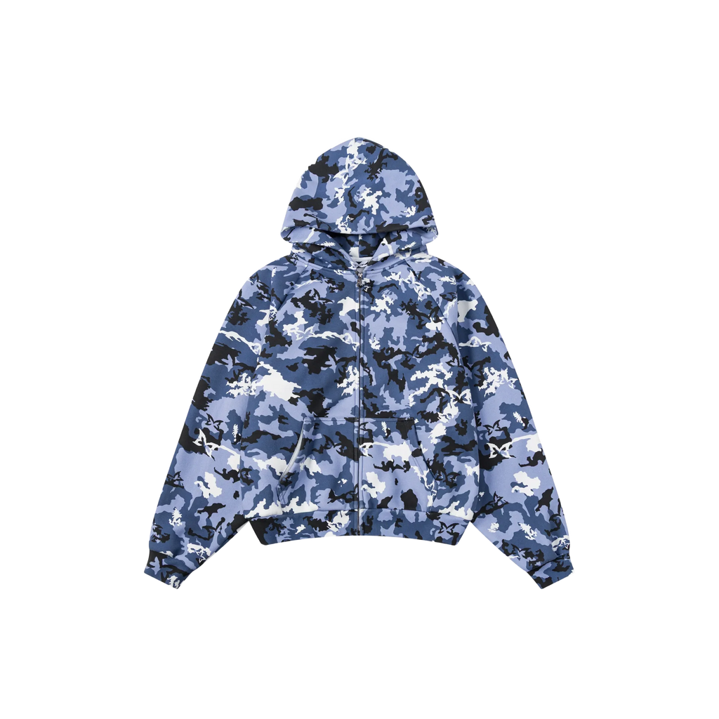 Terrain Hood (Blue)