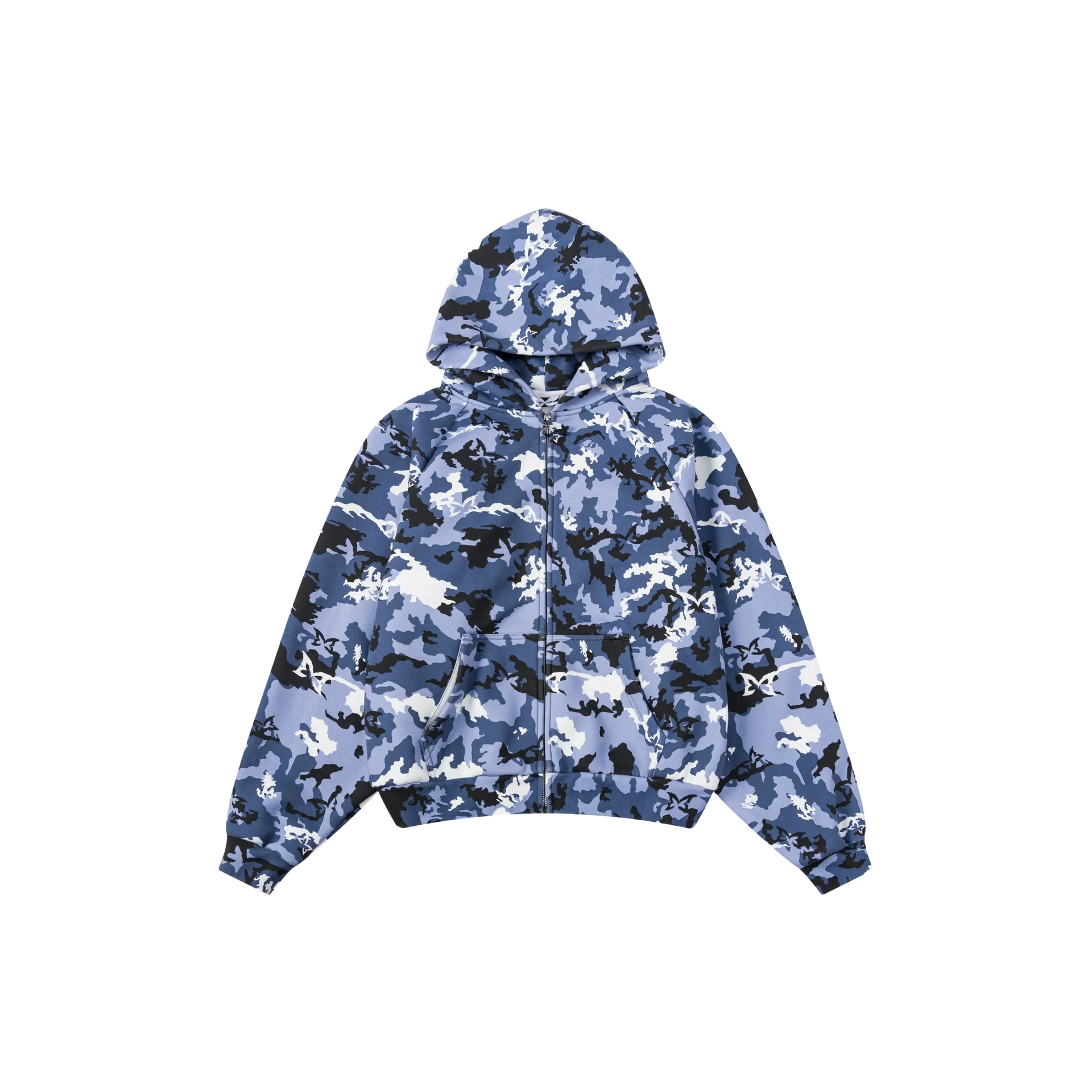 Terrain Hood (Blue)