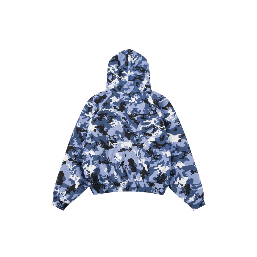 Terrain Hood (Blue)