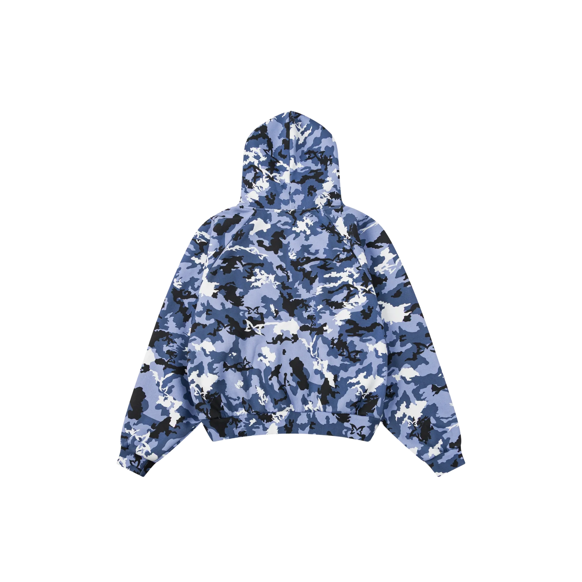 Terrain Hood (Blue)