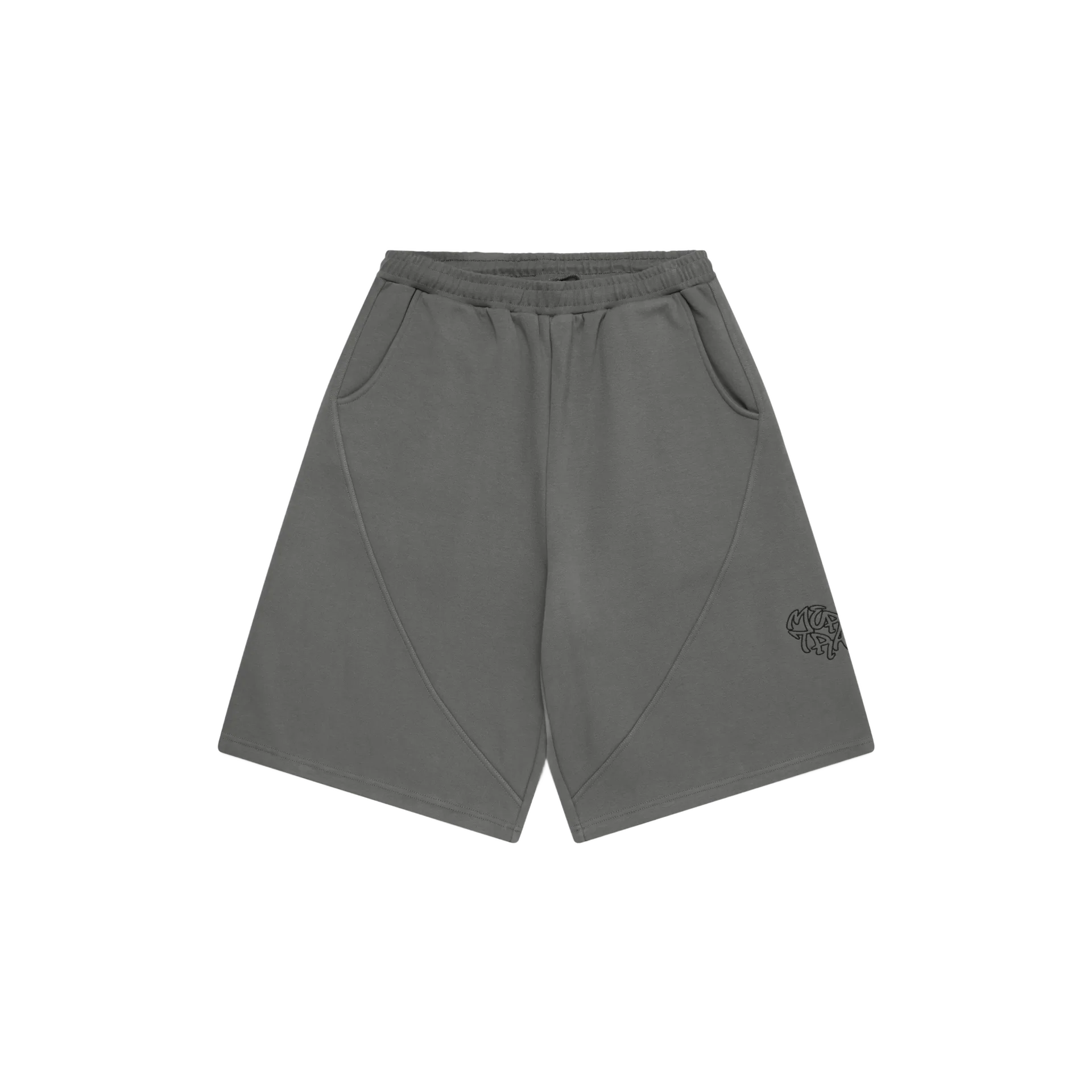 Bigstep Shorts (Charcoal)