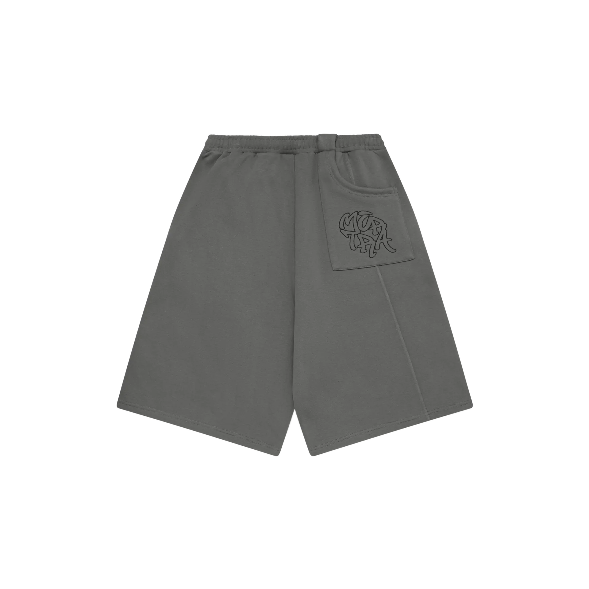 Bigstep Shorts (Charcoal)