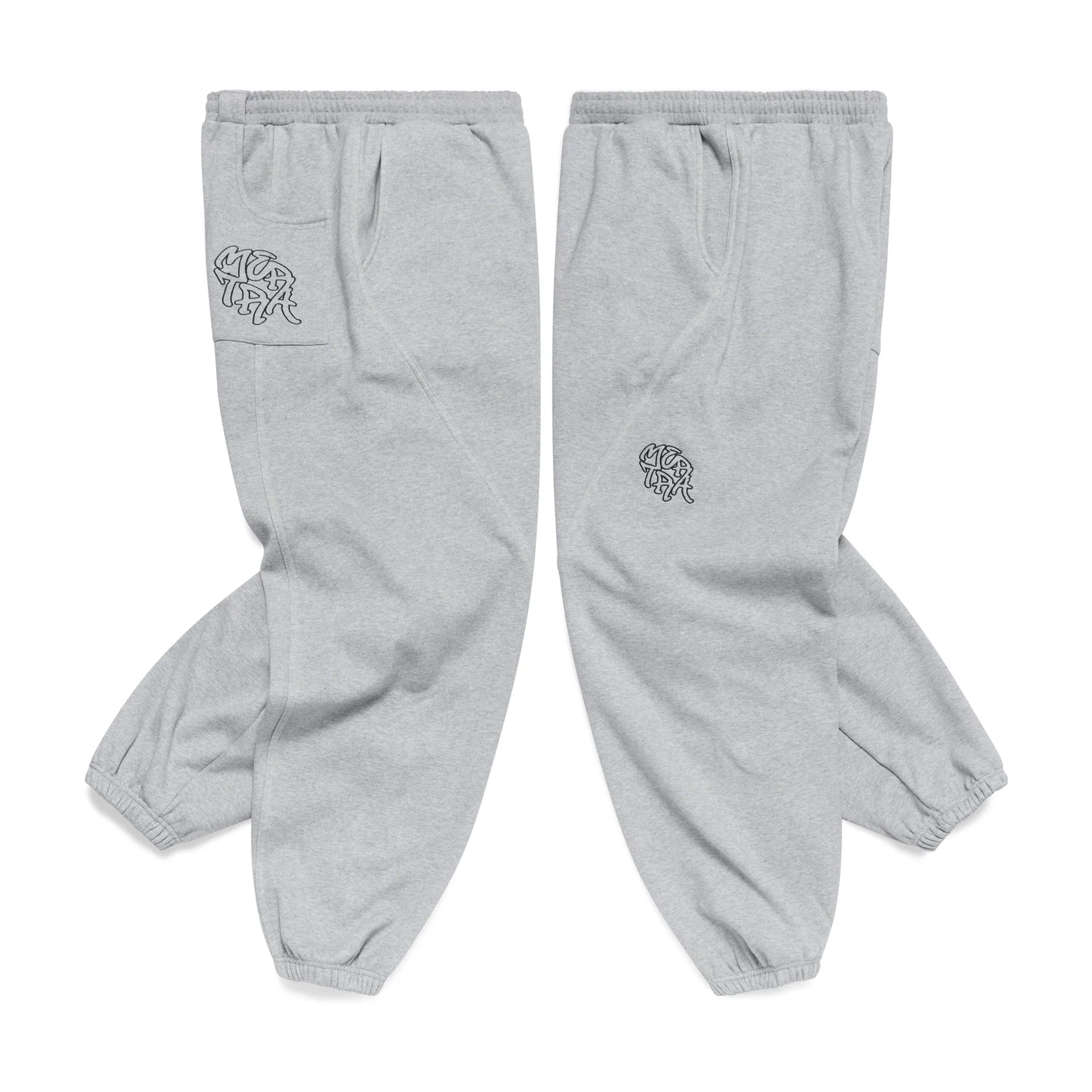 Pulse Joggers (Grey)