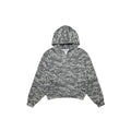 Glitch Hood (Dark Grey)