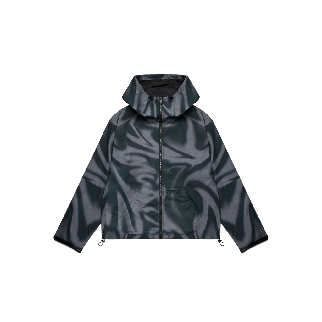 Oil Spill Jacket (Dark Grey)