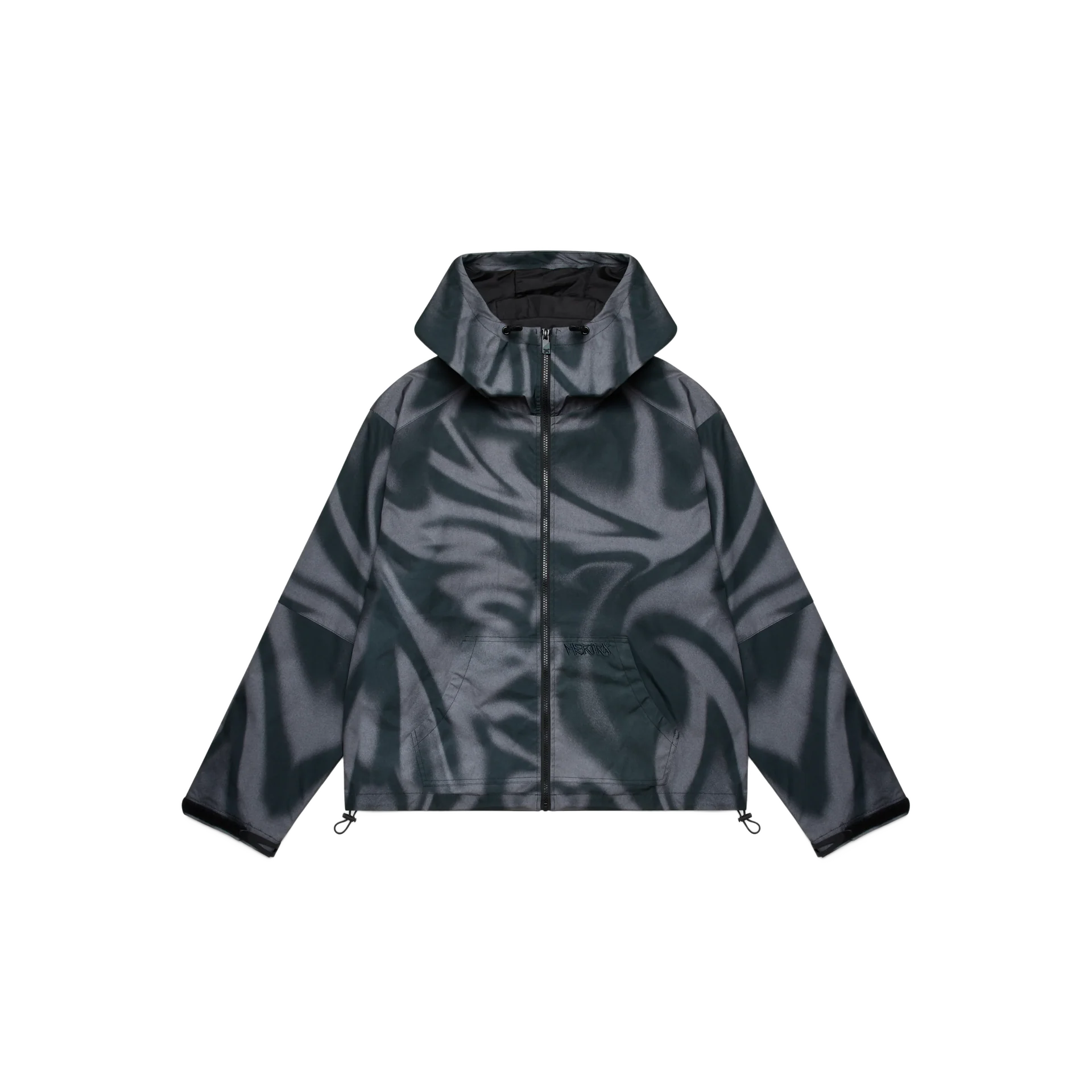 Oil Spill Jacket (Dark Grey)