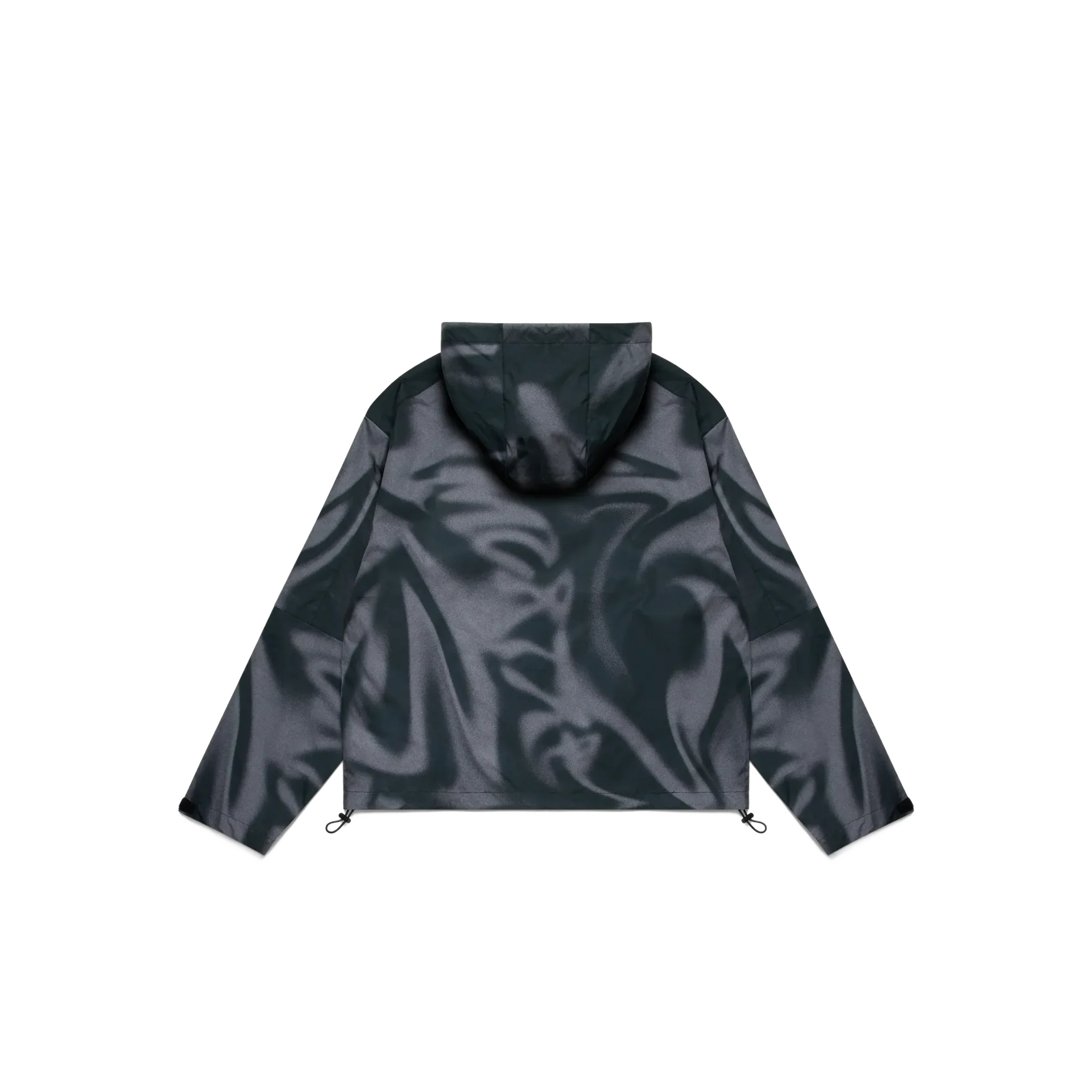 Oil Spill Jacket (Dark Grey)