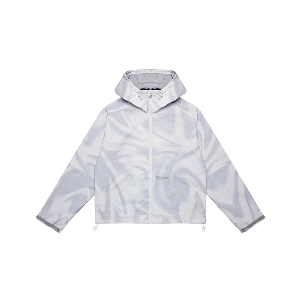 Oil Spill Jacket (Light Grey)