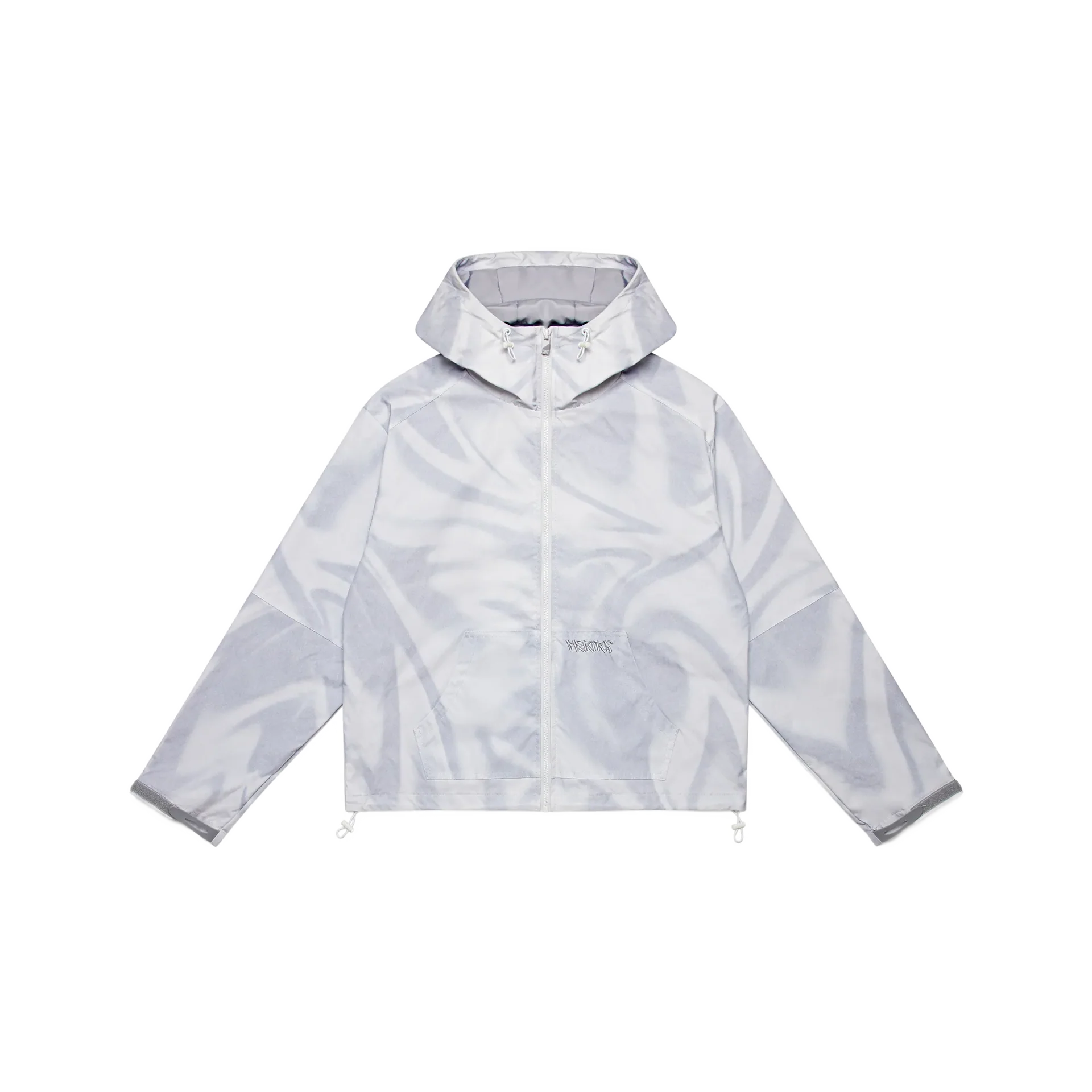 Oil Spill Jacket (Light Grey)