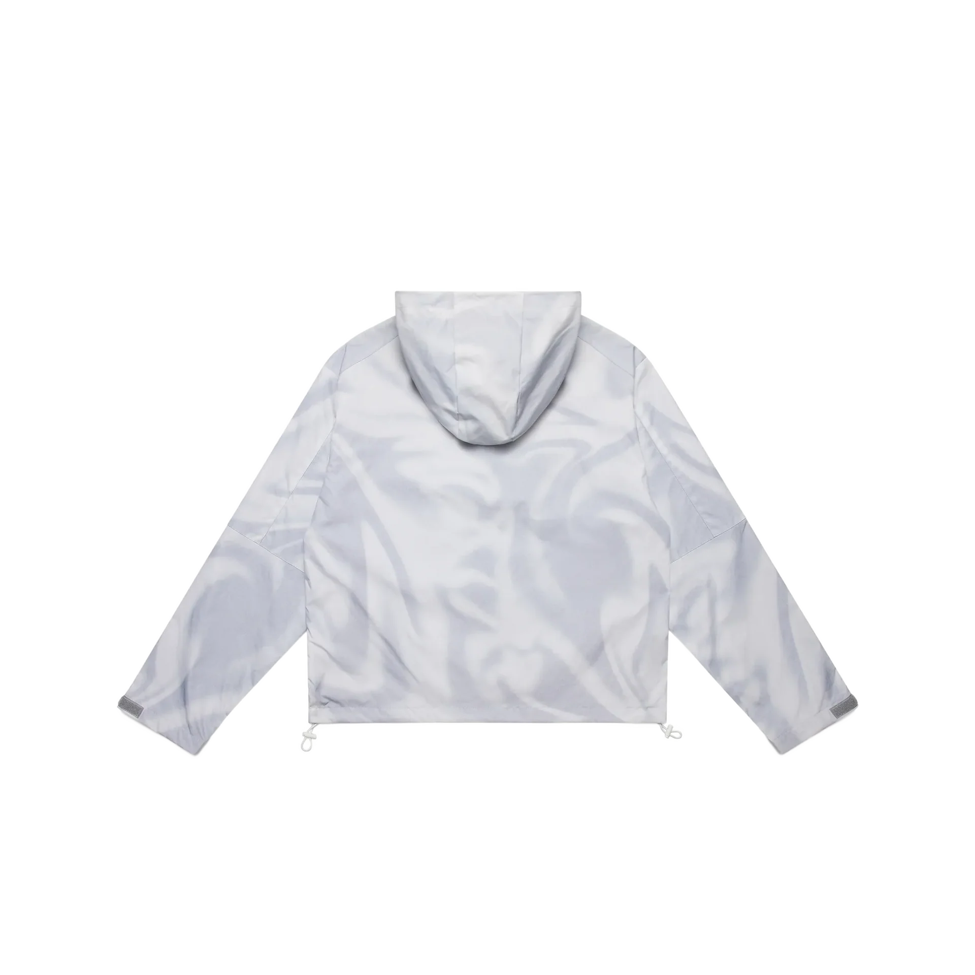 Oil Spill Jacket (Light Grey)