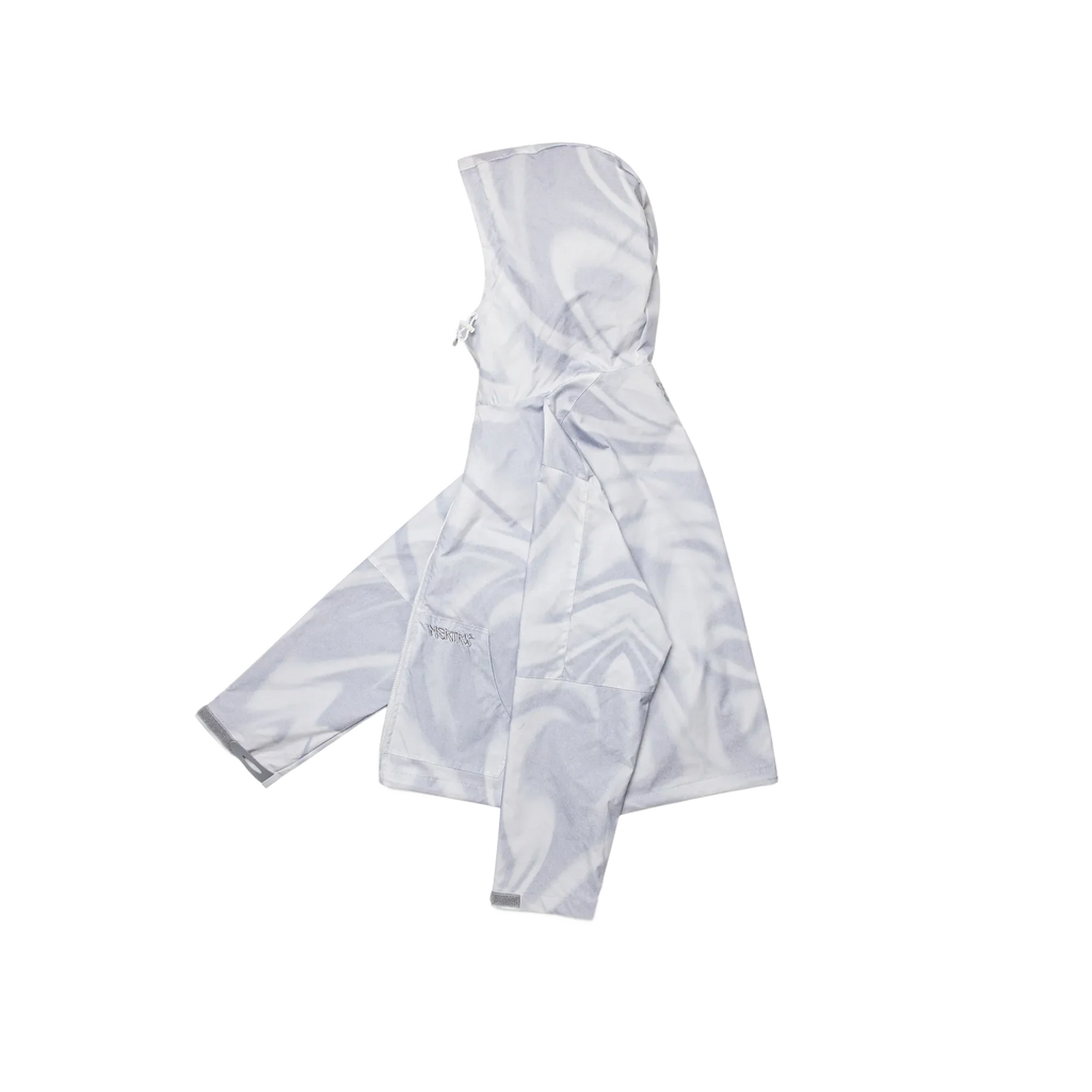 Oil Spill Jacket (Light Grey)