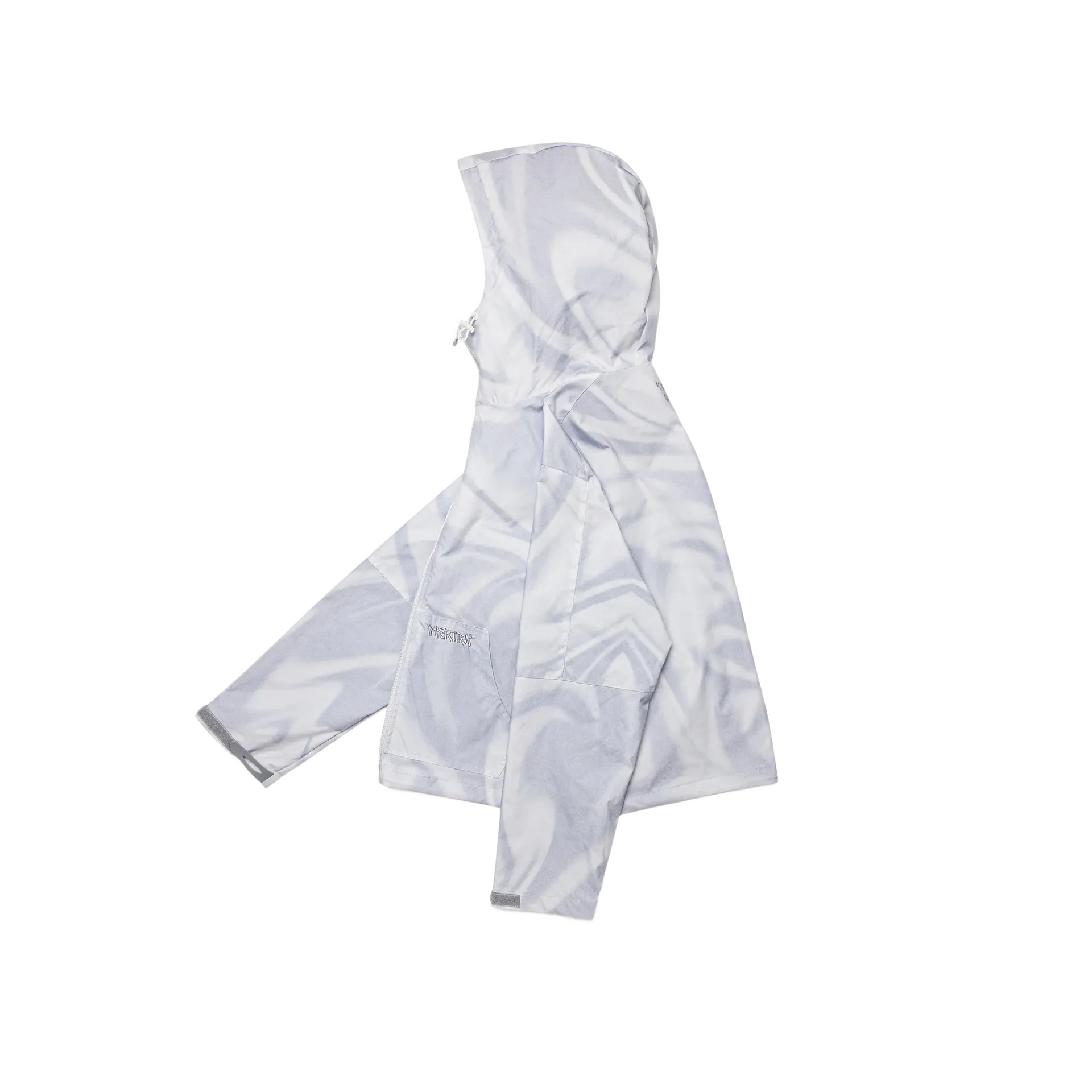 Oil Spill Jacket (Light Grey)